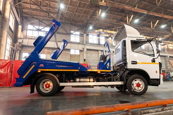 Фото автомобиля