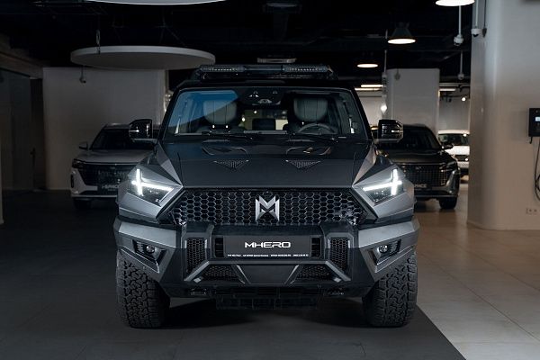 Фото автомобиля