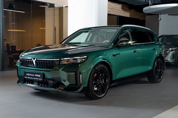 Фото автомобиля