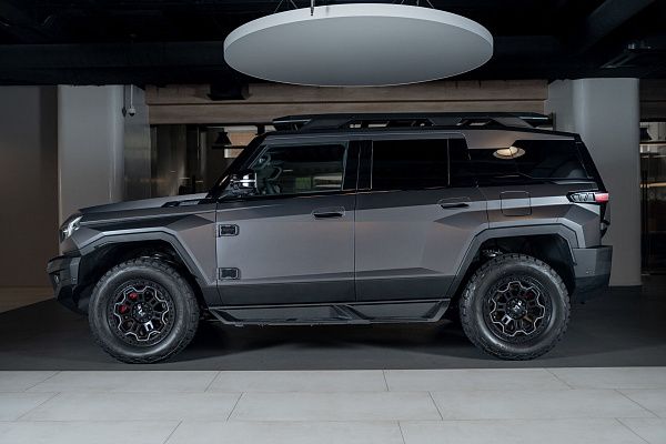 Фото автомобиля