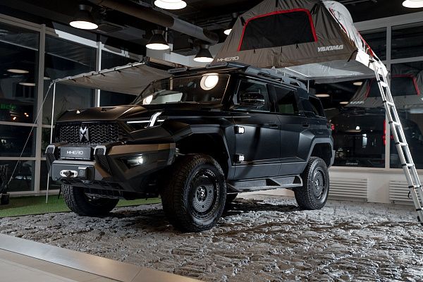 Фото автомобиля