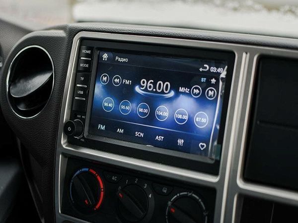 Фото автомобиля