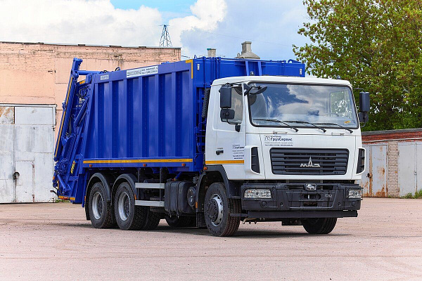 Фото автомобиля