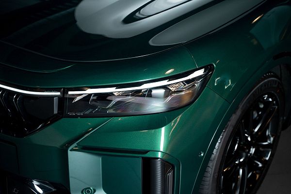 Фото автомобиля