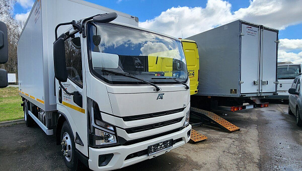 Фото автомобиля