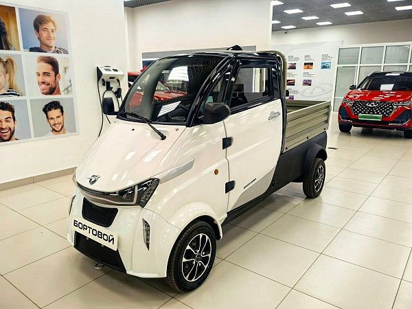 Фото автомобиля