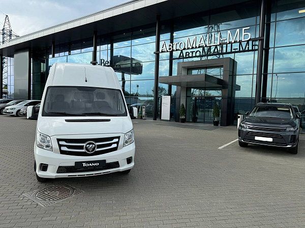 Фото автомобиля