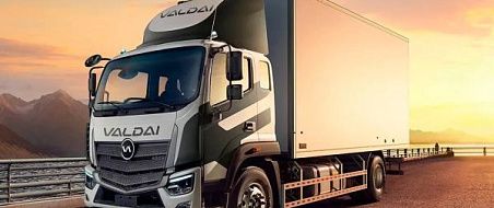 Программы реализации автомобилей «Валдай» действуют до 30.06.2026!