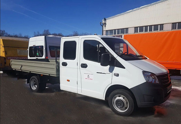 Фото автомобиля