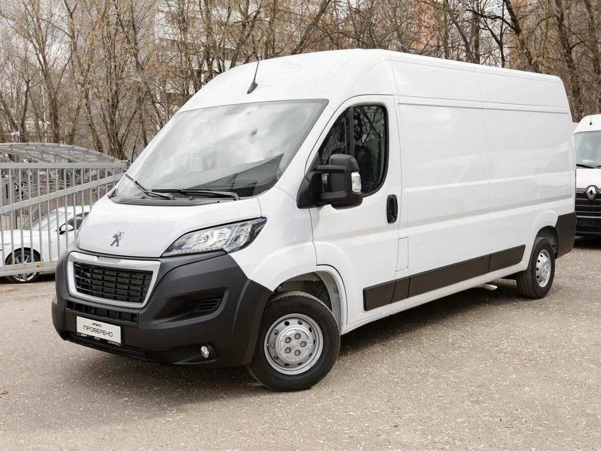 Peugeot Boxer