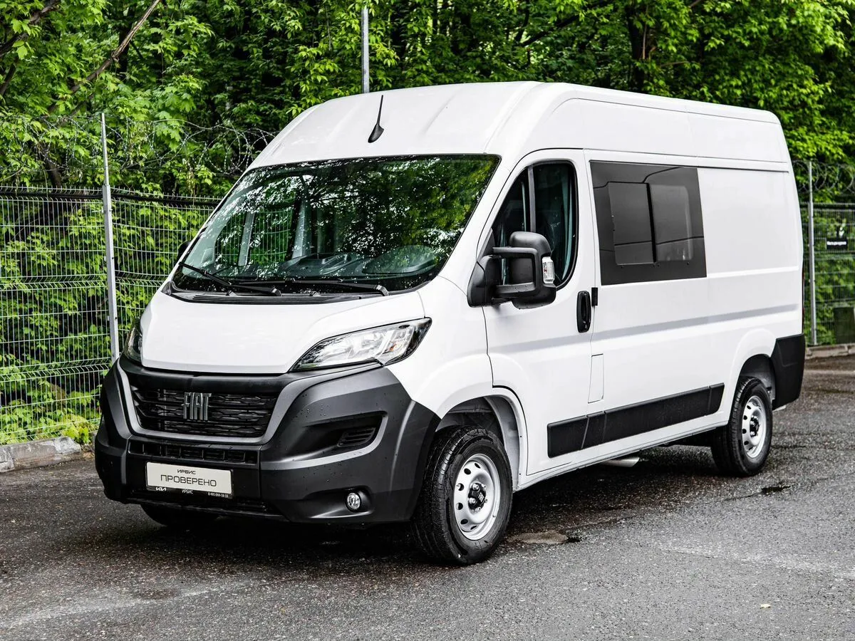 Fiat Professional Ducato