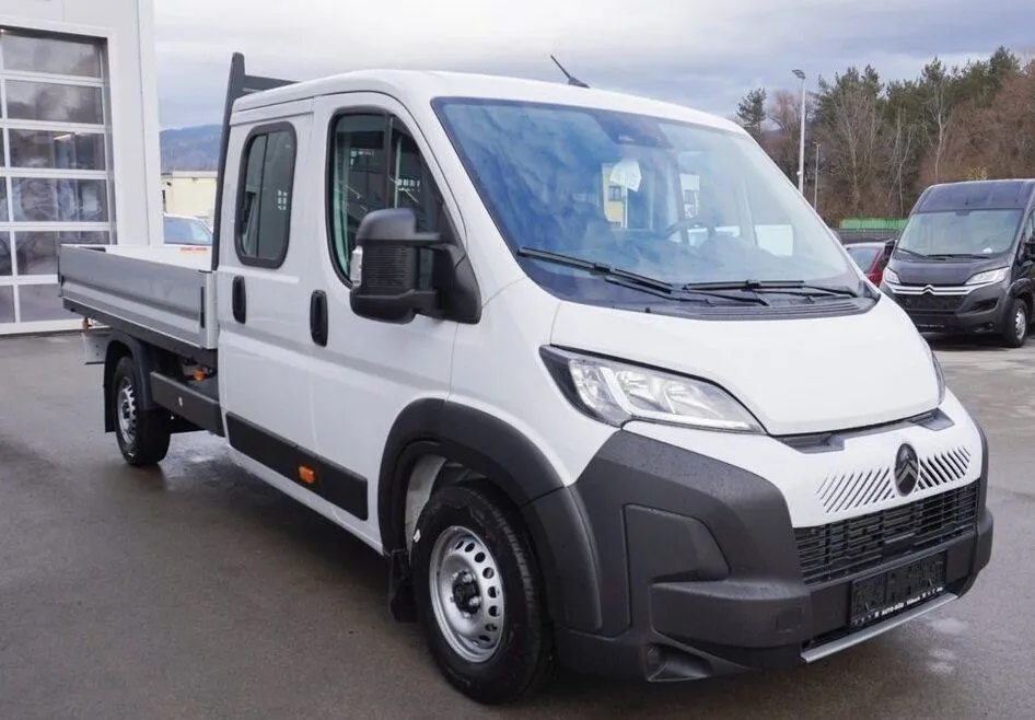 Citroen Jumper