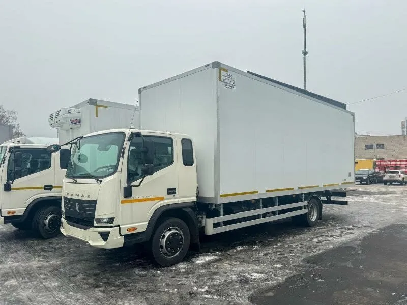 КамАЗ 43082 Компас-12