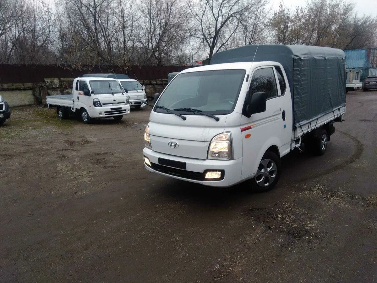 Hyundai Porter II