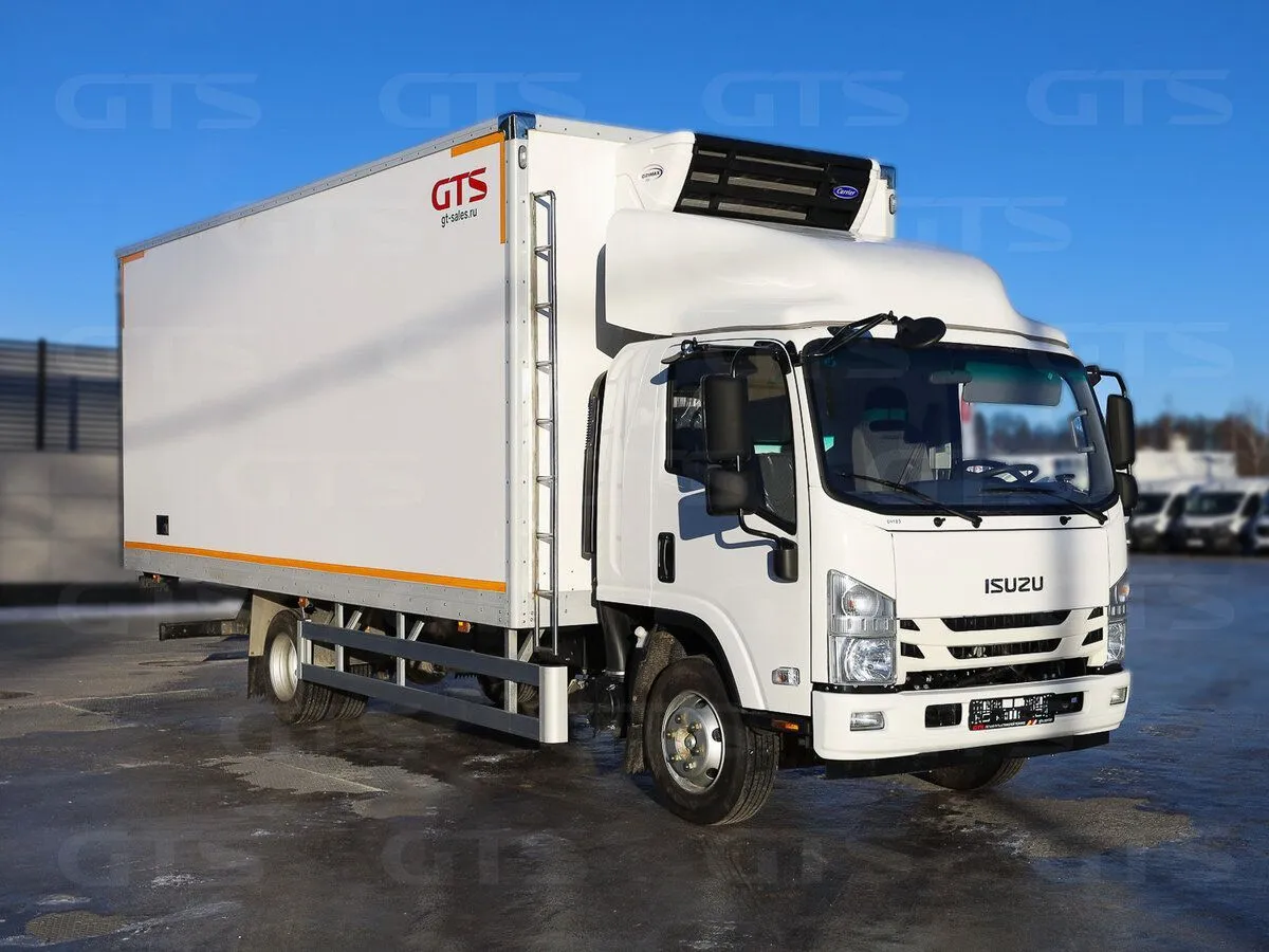 Isuzu Elf (N-series)