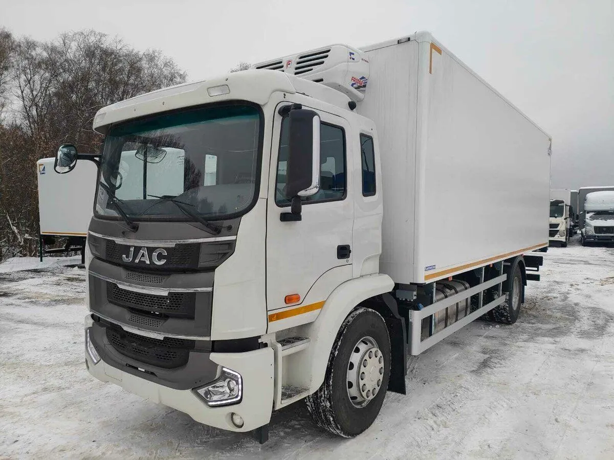 JAC N200