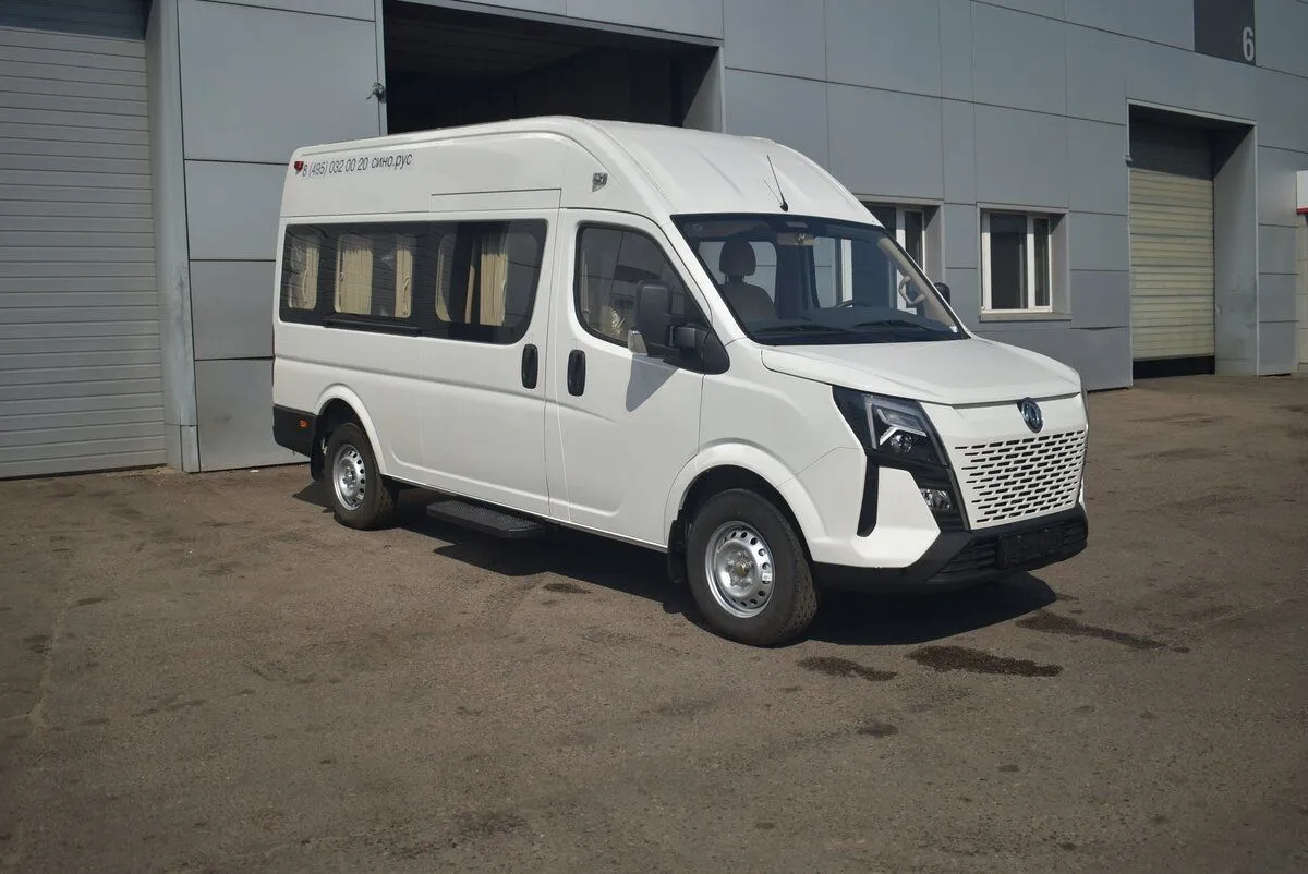 Dongfeng K33