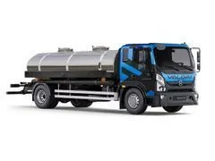 Валдай 18 Пищевая цистерна