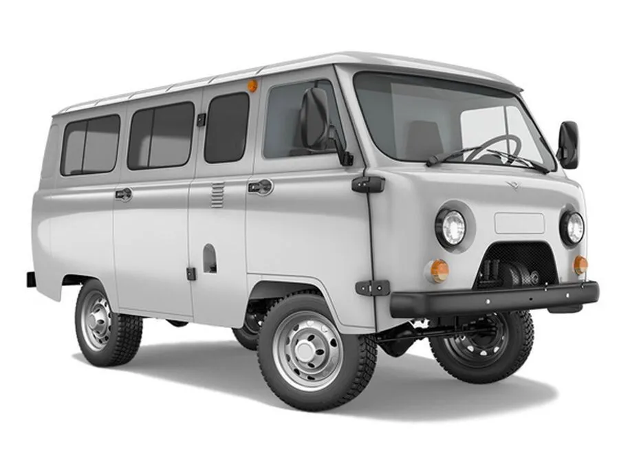 УАЗ 3909