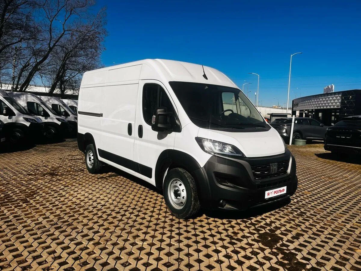 Fiat Professional Ducato
