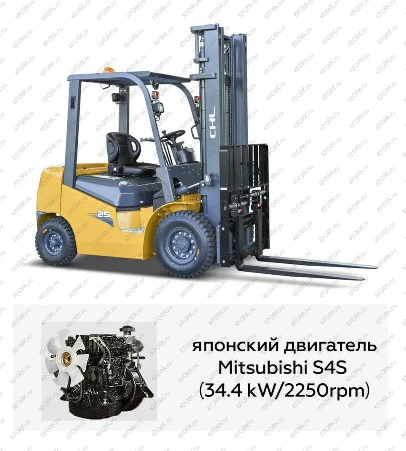 CHL CPCD25