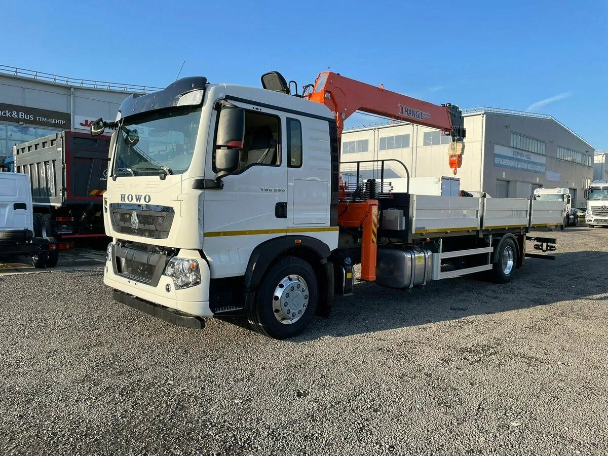 Sinotruk Howo T5G