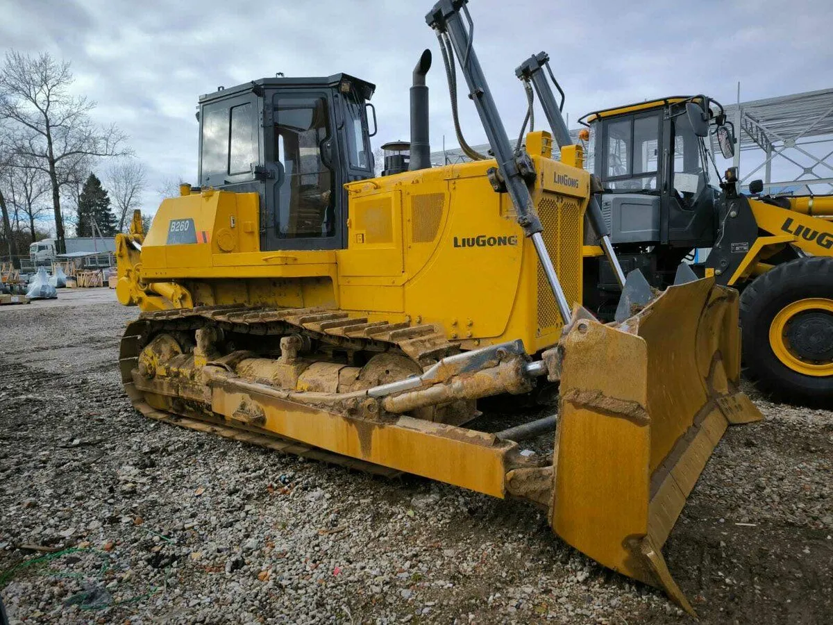 LiuGong B260