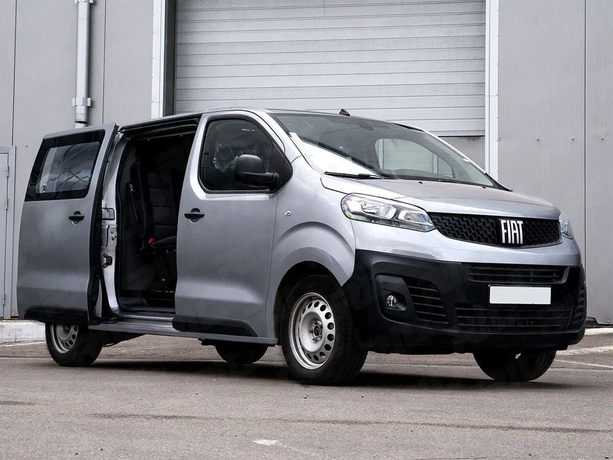 Fiat Professional Scudo