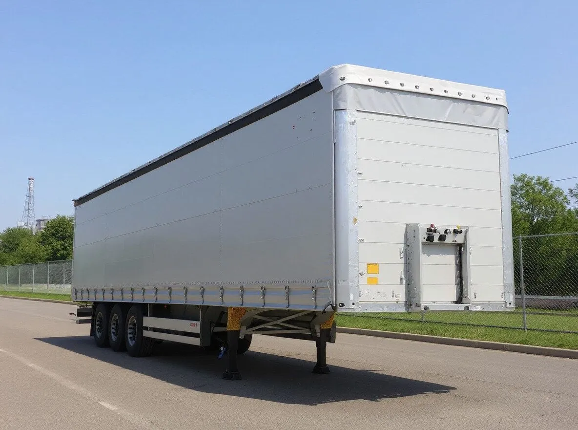 Schmitz Cargobull SCS