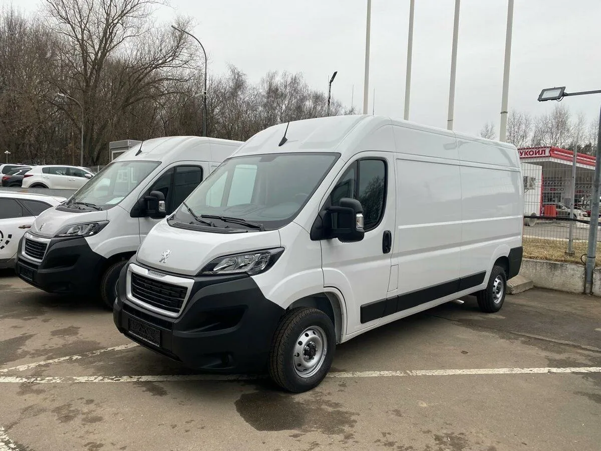 Peugeot Boxer