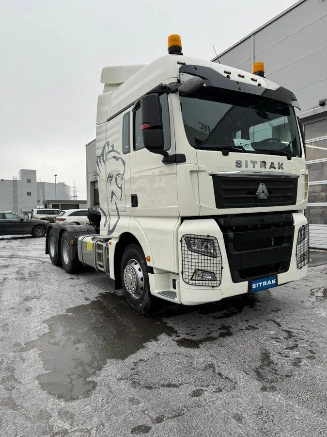 Sinotruk Sitrak C7H