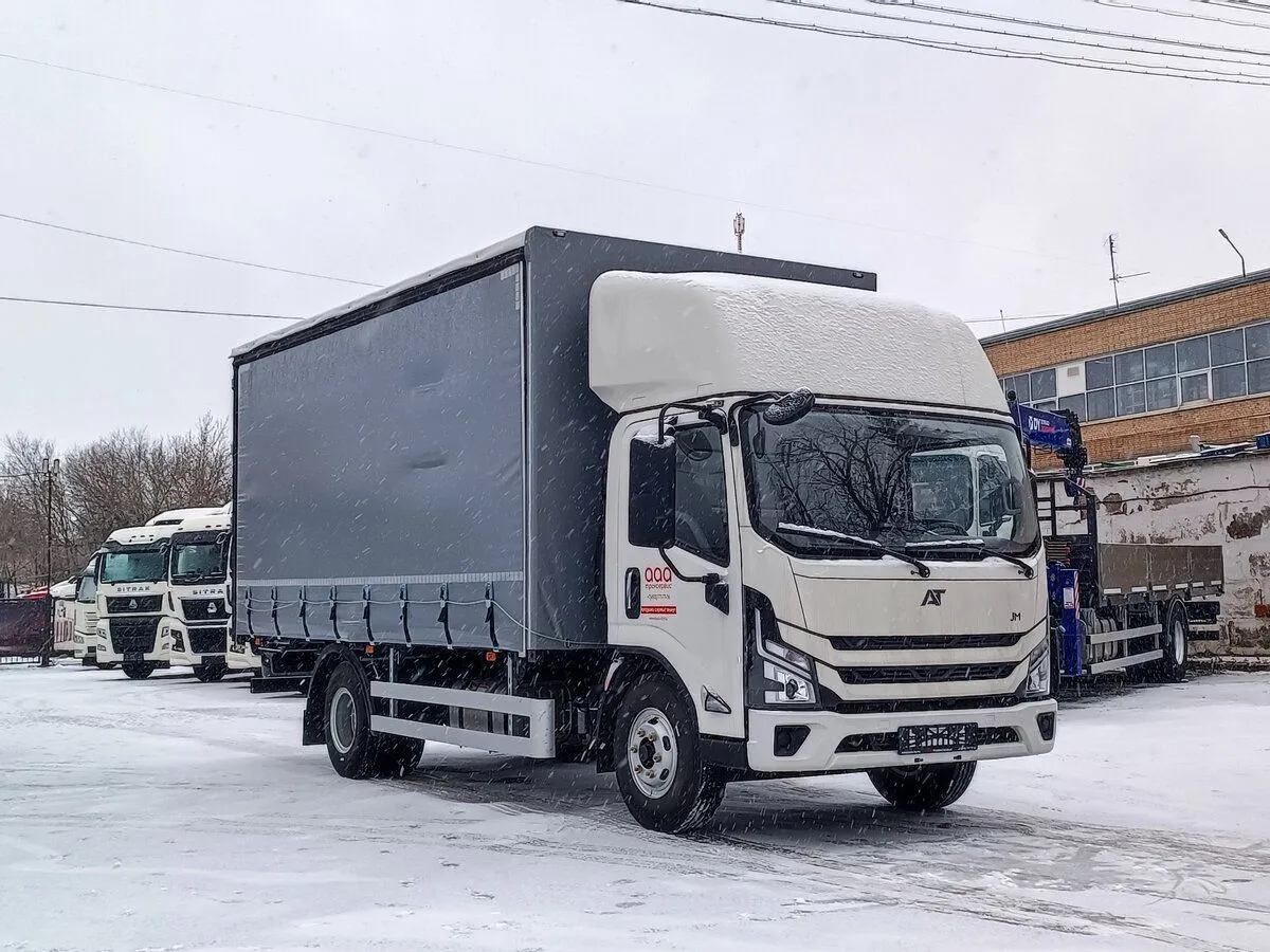 Ambertruck JM