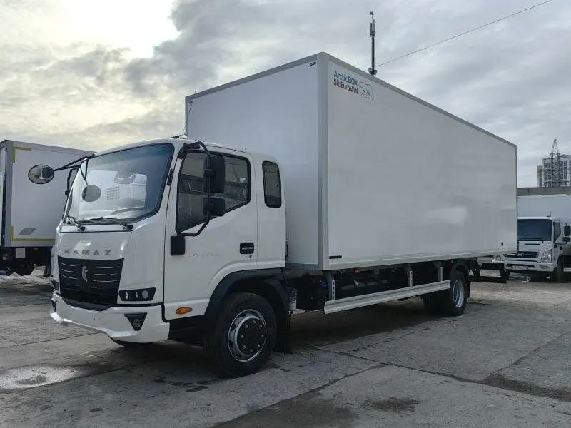 КамАЗ 43082 Компас-12