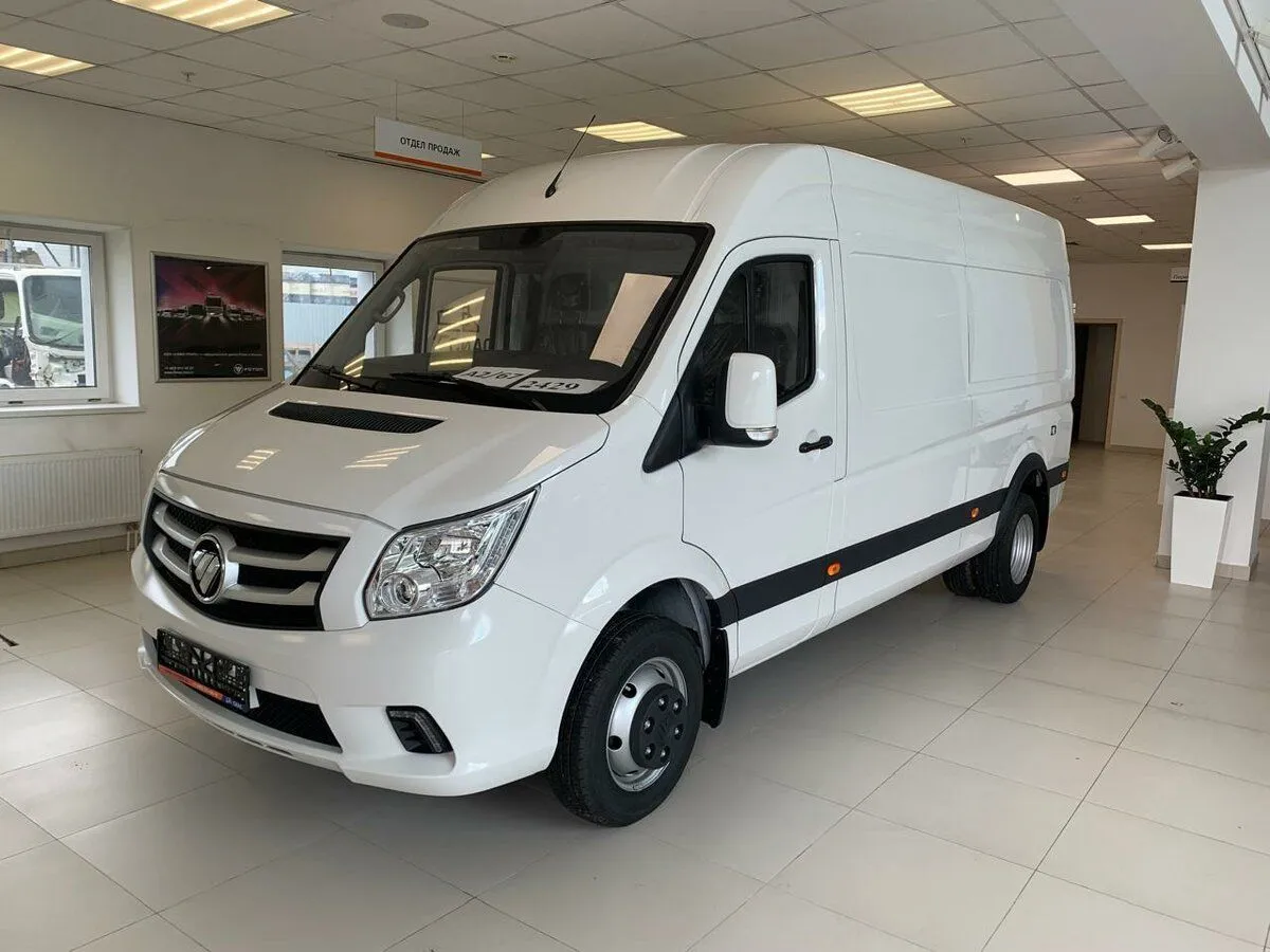 Foton Toano