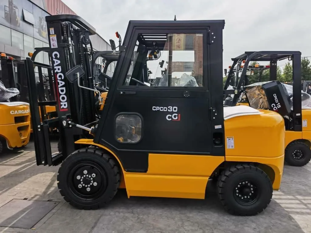 Cargador CPCD30