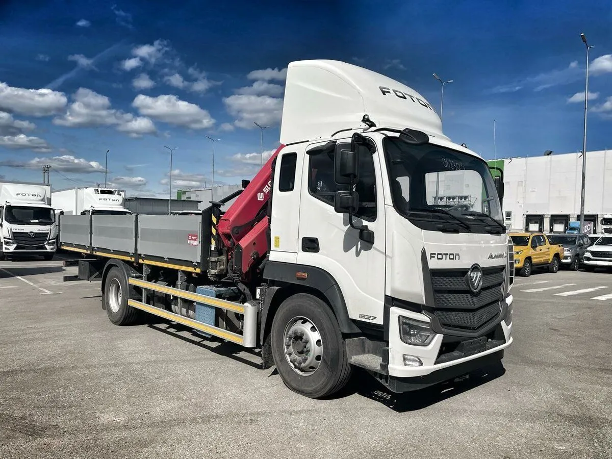 Foton D18