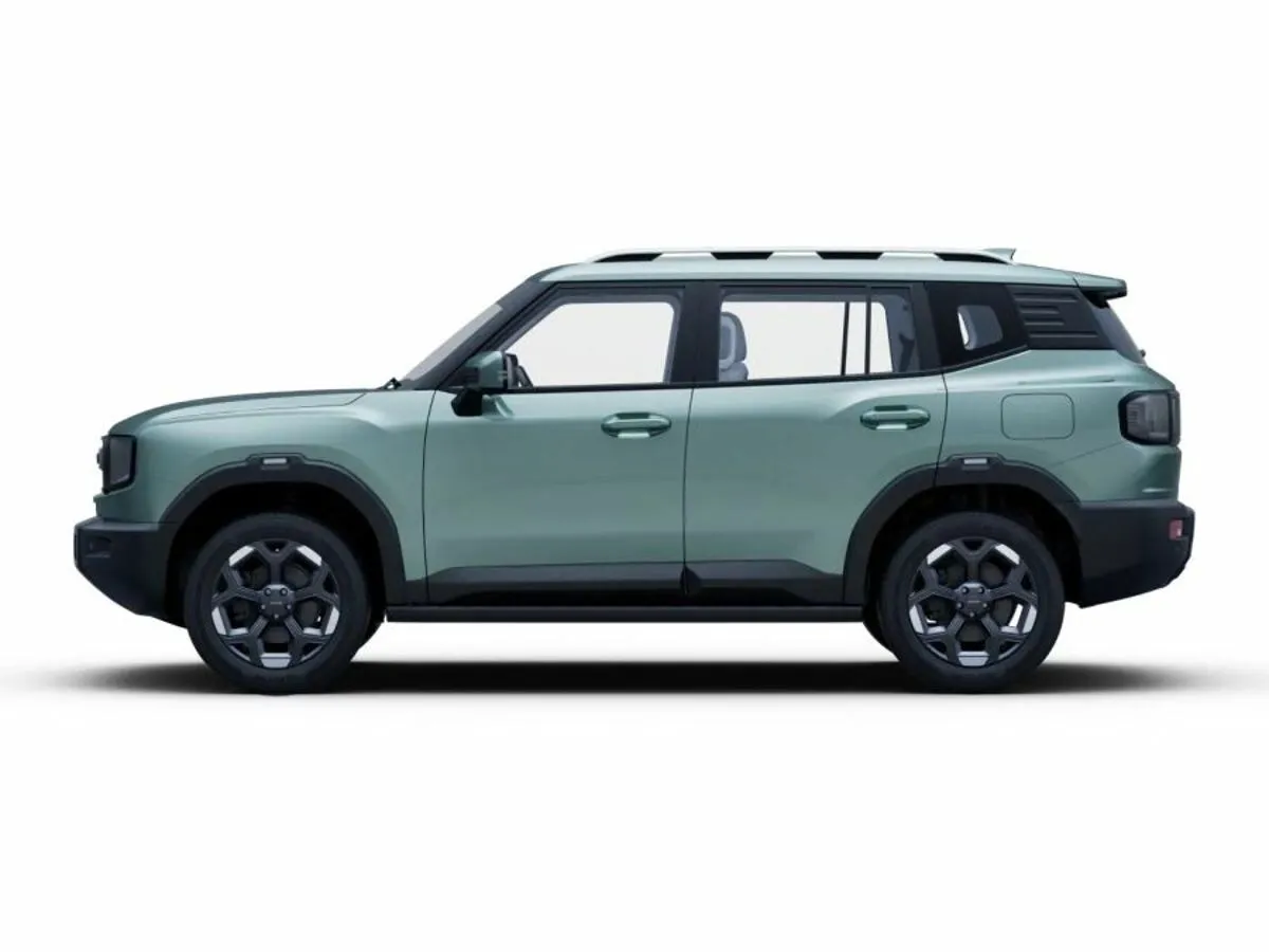 JETOUR T1