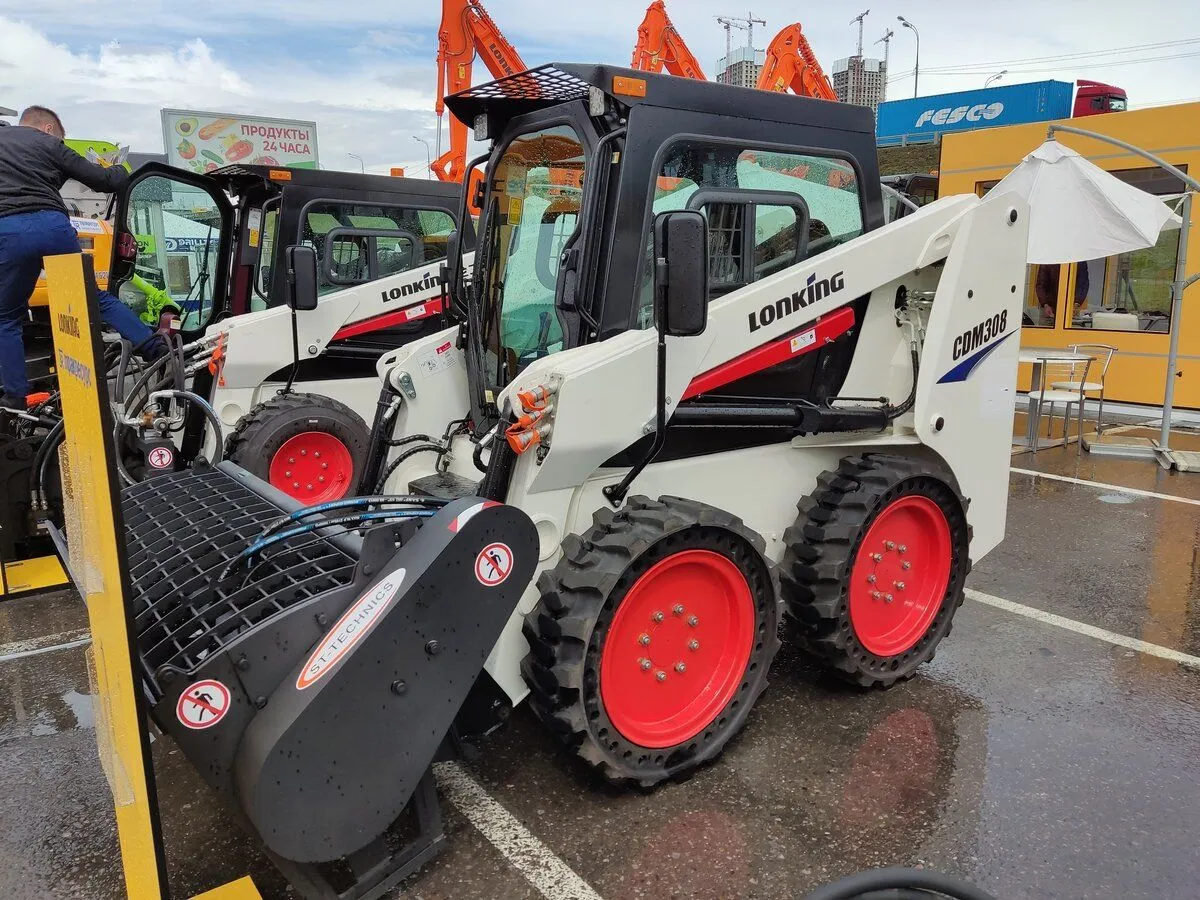 Lonking CDM308