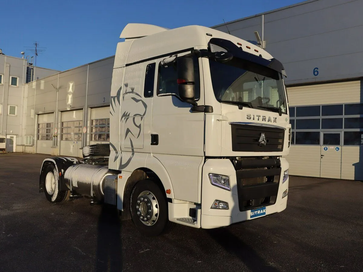 Sinotruk Sitrak C7H MAX