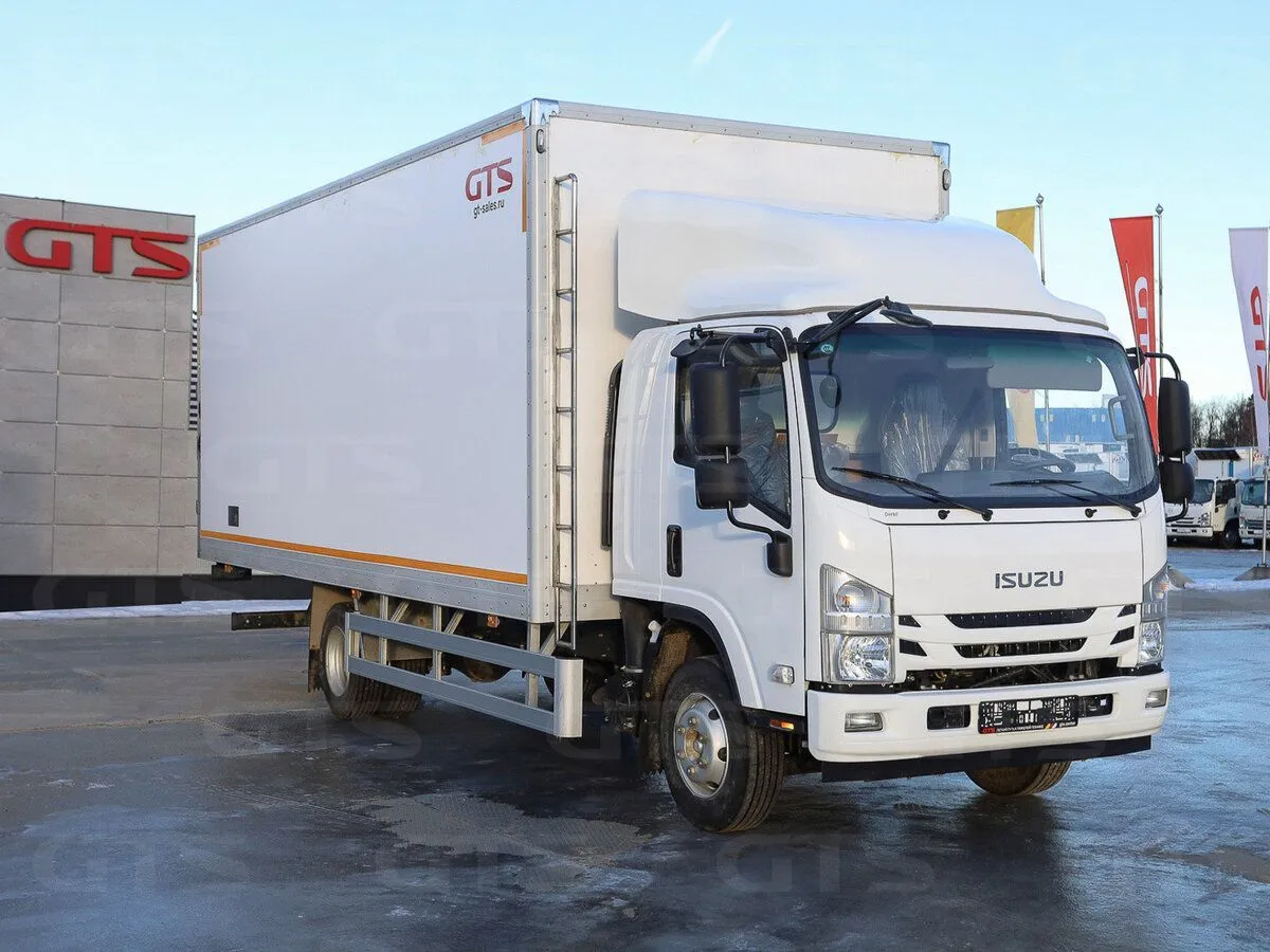 Isuzu Elf (N-series)
