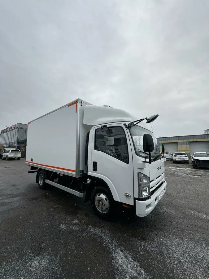 Isuzu Elf (N-series)