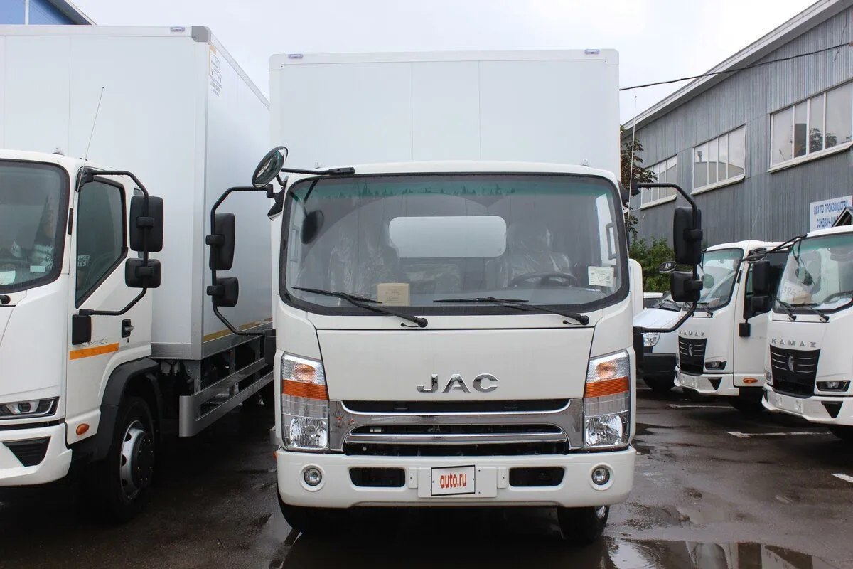 JAC N90