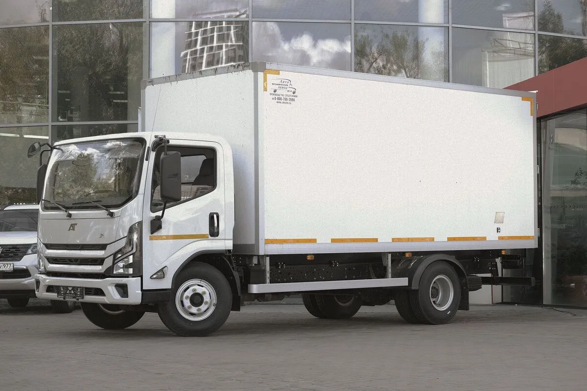Ambertruck JM