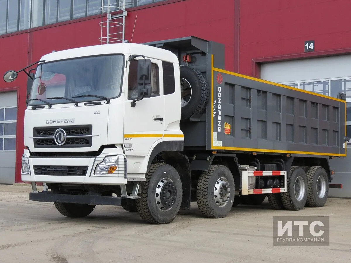 Dongfeng DFH 3440 A80