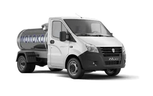 ГАЗель Next Пищевая цистерна