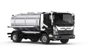 Валдай 8 Пищевая цистерна