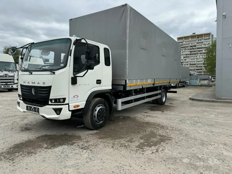 КамАЗ 43082 Компас-12
