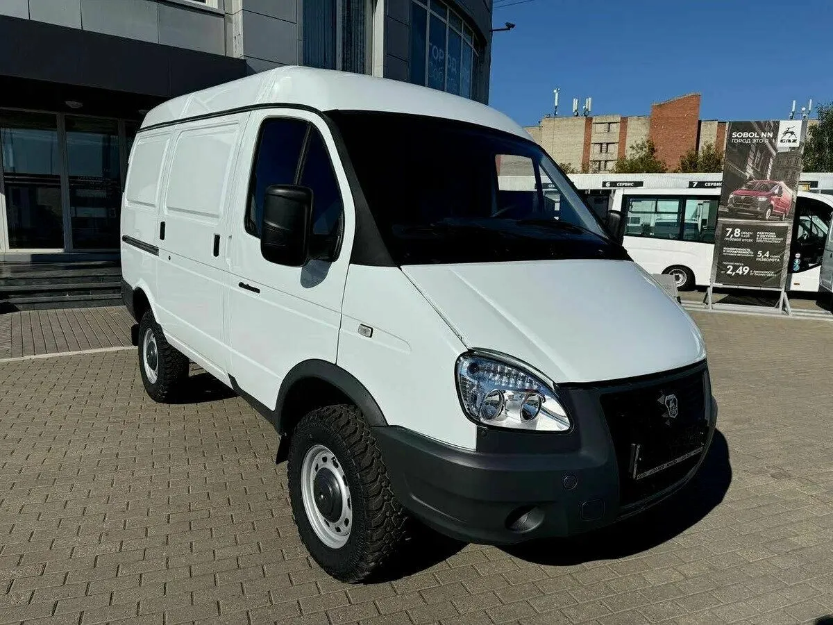 ГАЗ Соболь (2752)