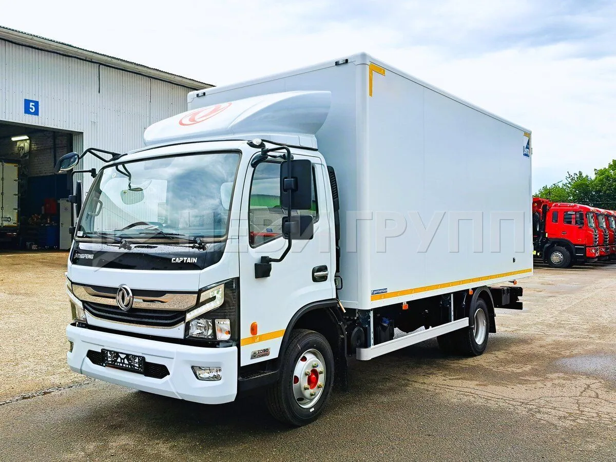Dongfeng C80