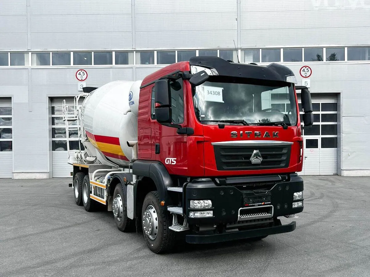 Sinotruk Sitrak C7H